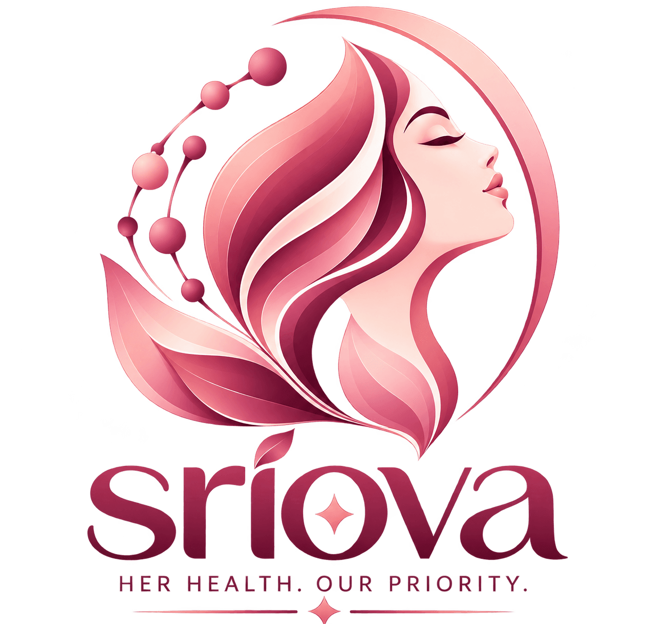 Sriova — Her Health. Our Priority.