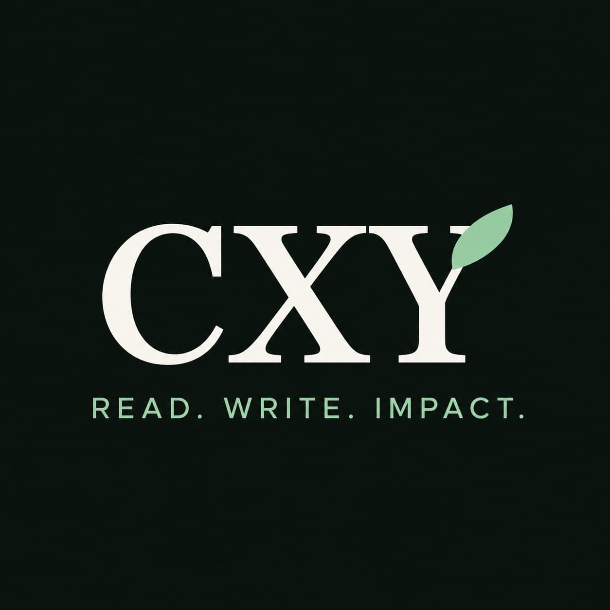 CXY official logo